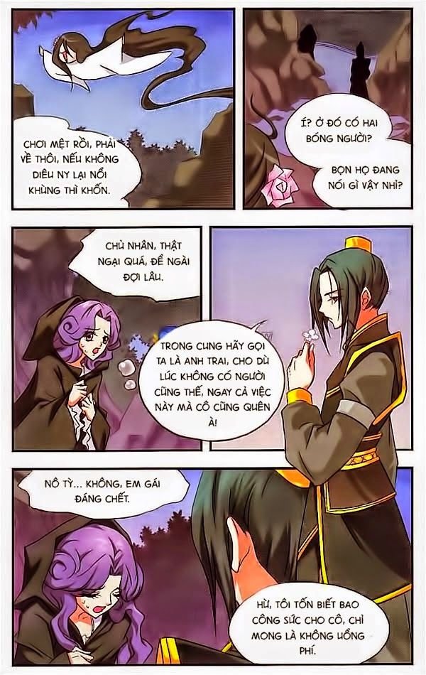 mỹ hình yêu tinh đại hỗn chiến ngoại truyện chapter 17 13