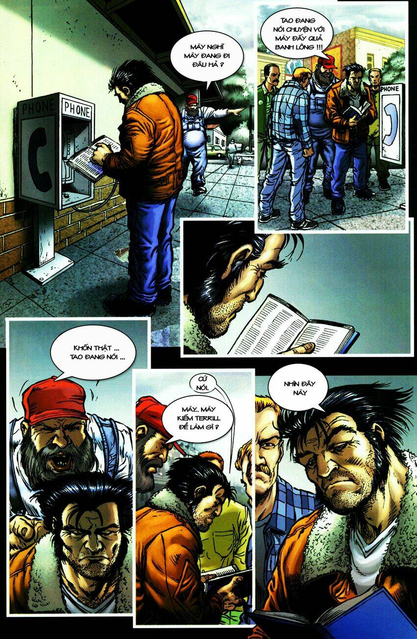 wolverine vol.3 chapter 3 9