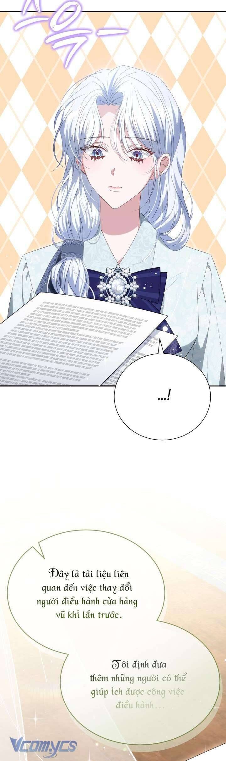 hướng dẫn về ác nữ chapter 6 10