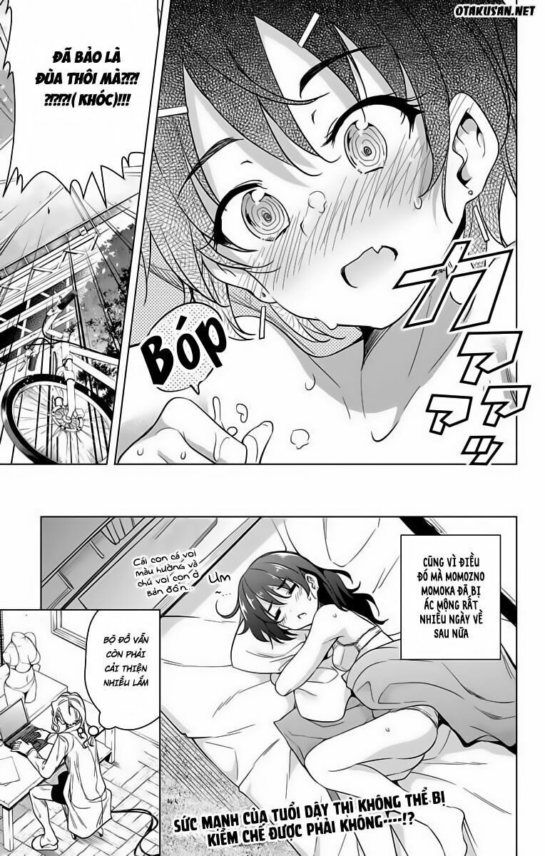 dokyuu hentai hxeros chapter 11 24