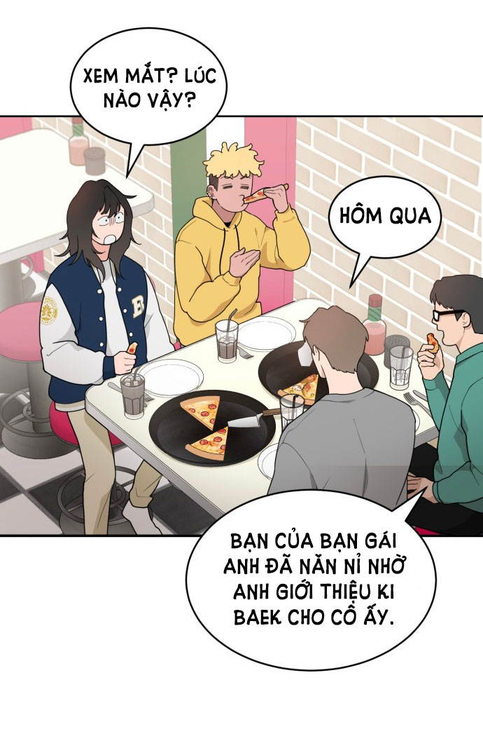 Vận May Bất Ngờ chapter 3.2 4