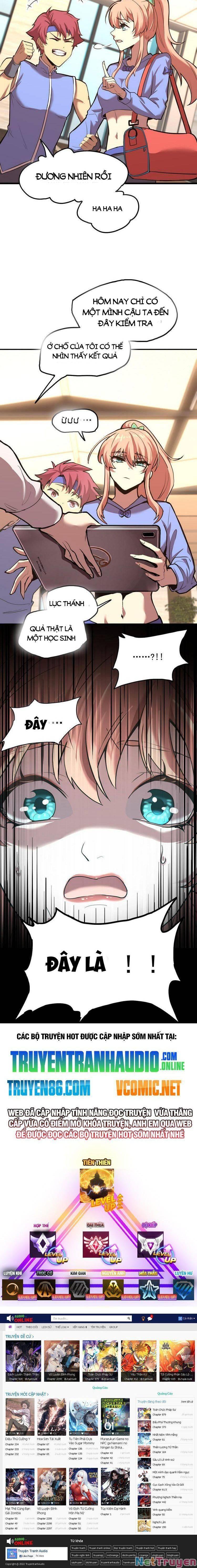 cao võ: ngàn năm tiến hóa chapter 10.5 10