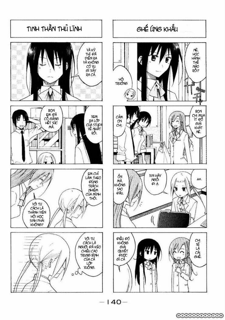seitokai yakuindomo chapter 88 7