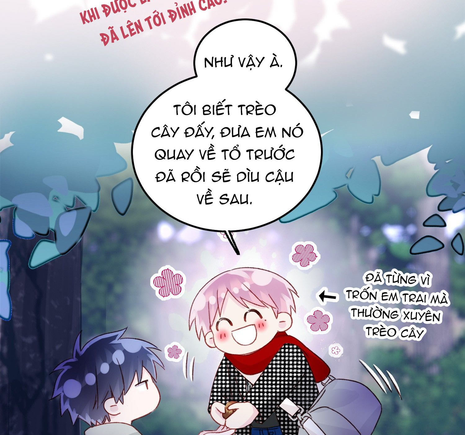 tôi phải làm một kẻ đại xấu xa chapter 44 48