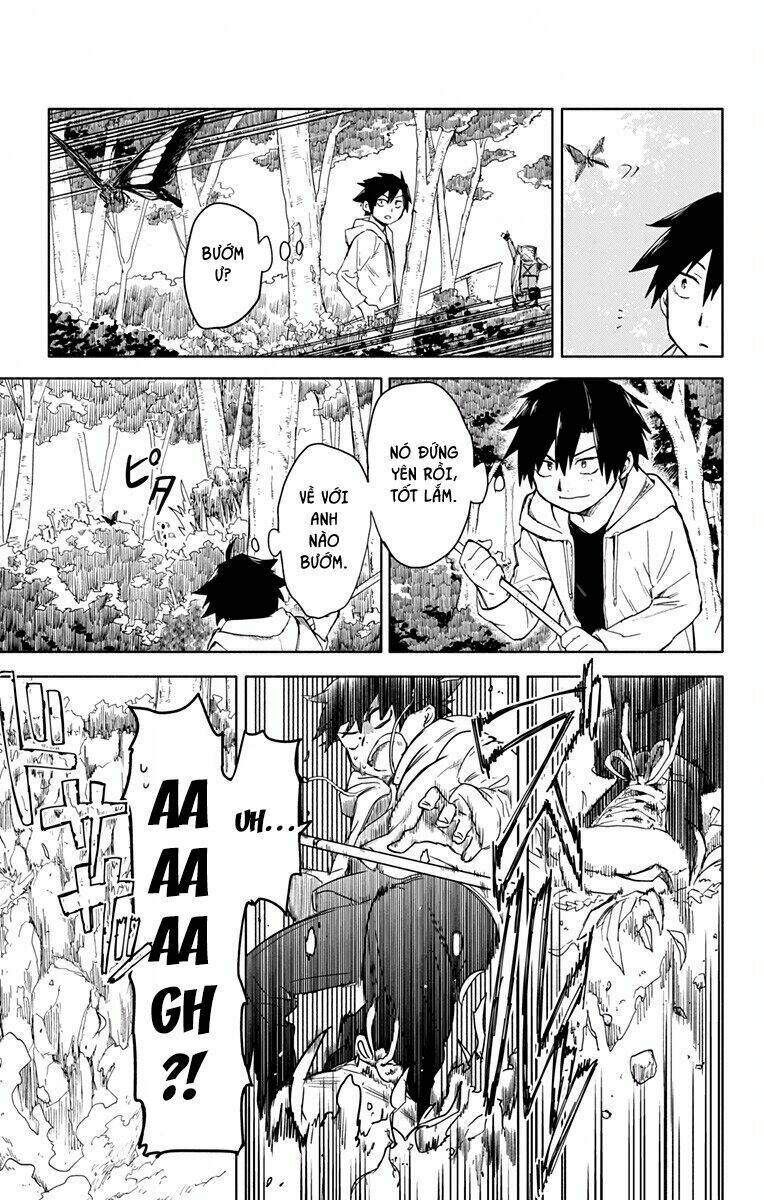 saguri-san tankentai chapter 1 29