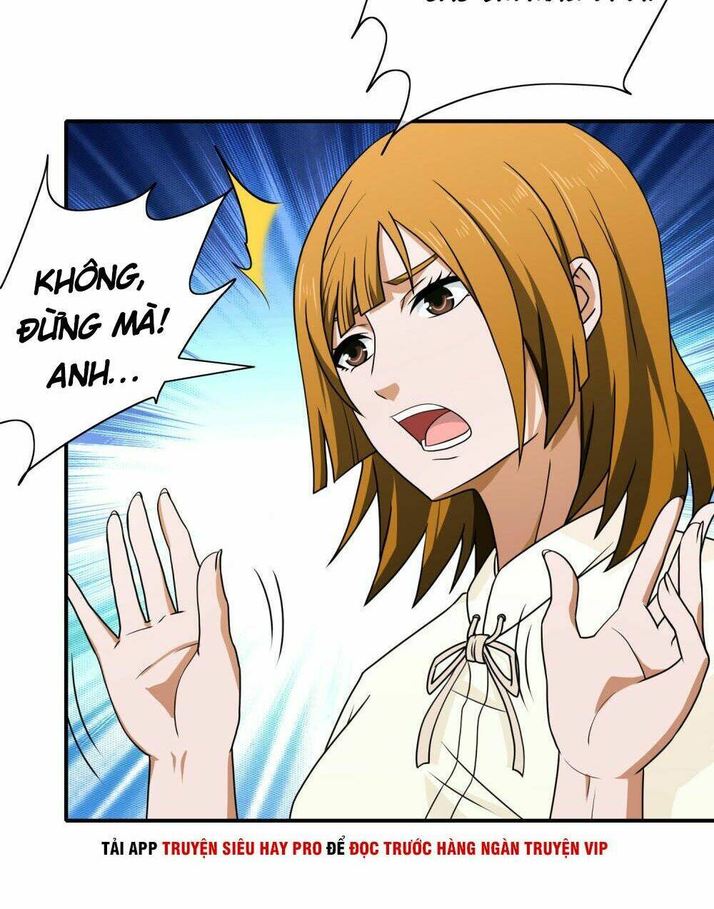 hộ hoa cao thủ tại đô thị chapter 125 6