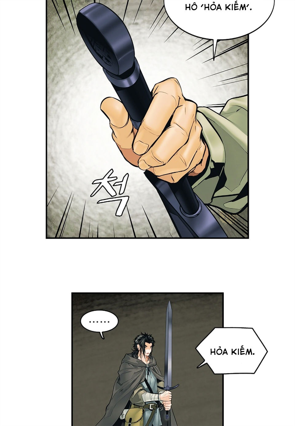 bất bại chân ma chapter 5 54