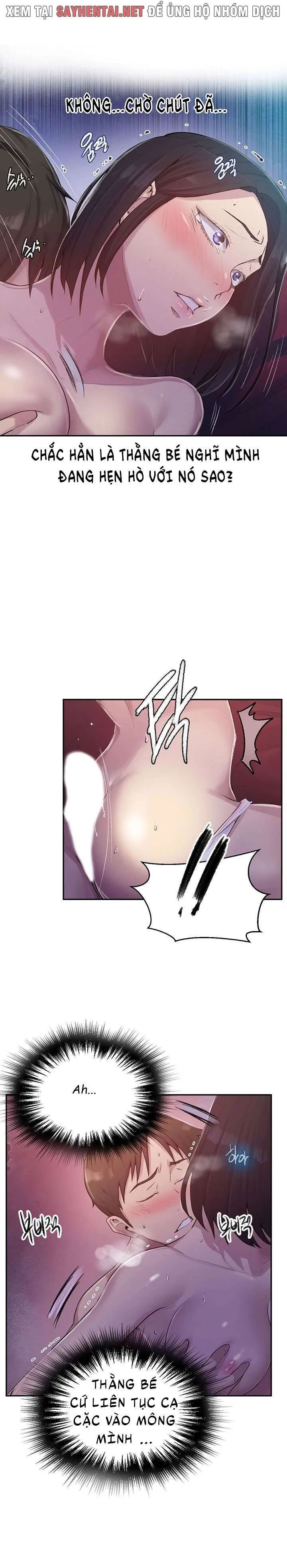 lớp học gia đình (bản không che) chapter 71 10