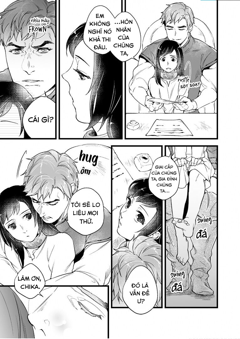 xuyên không trở thành nô lệ chapter 6.1 9