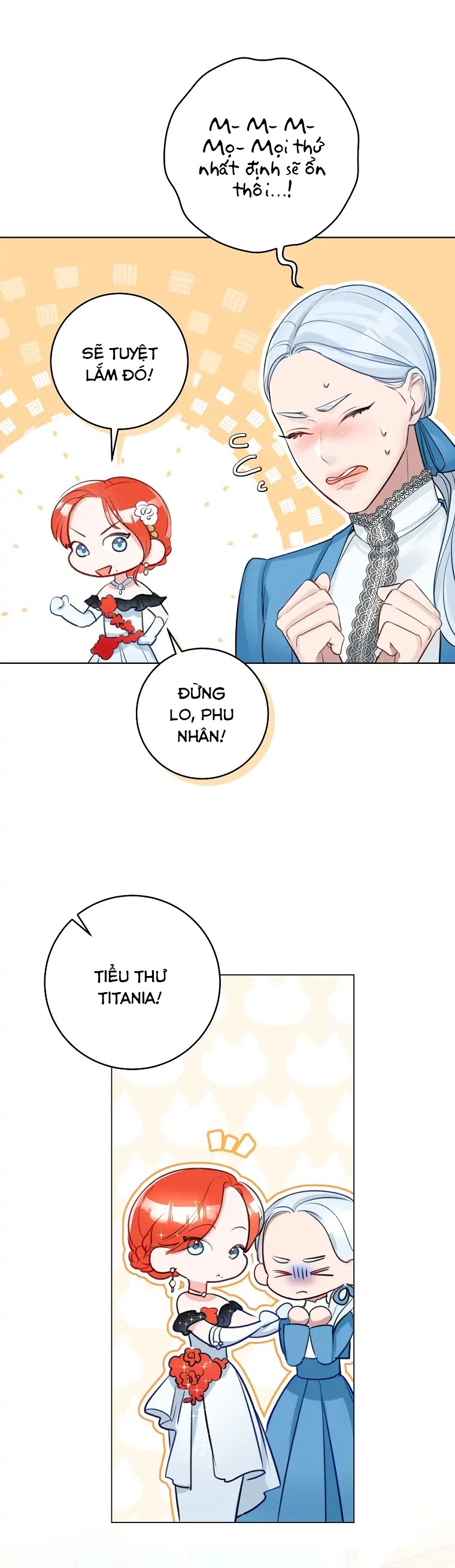 cuộc hôn nhân của đại công tước chỉ là một trò lừa đảo chapter 30 7