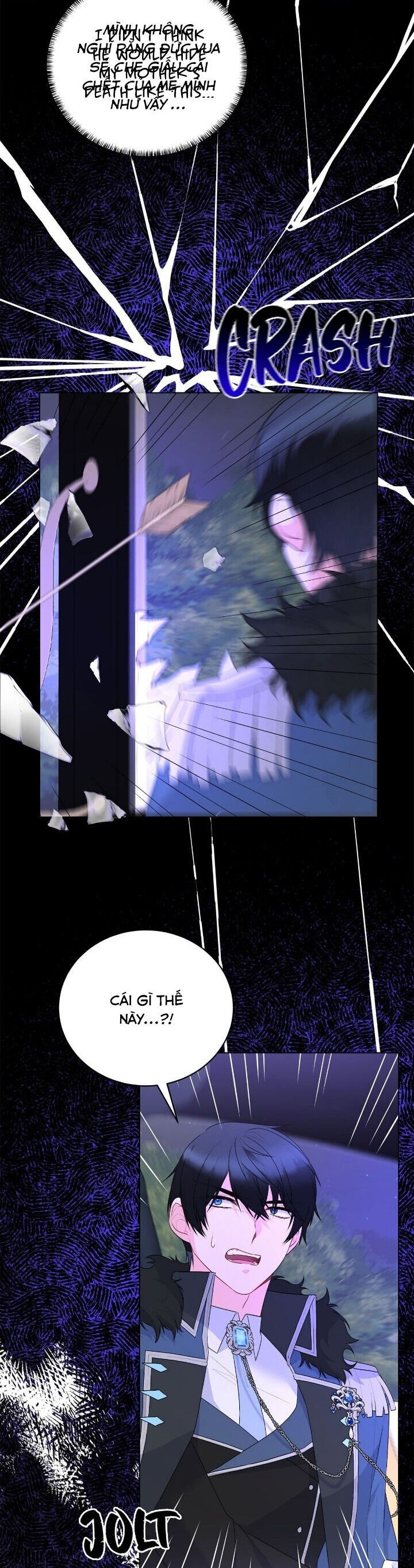 là nhân vật phản diện nhưng tôi sẽ trở thành nữ chính chapter 106 13