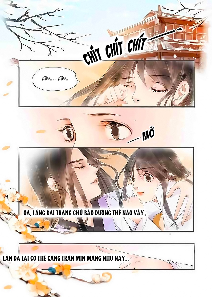 nhà ta có tiểu thiếp chapter 65 3