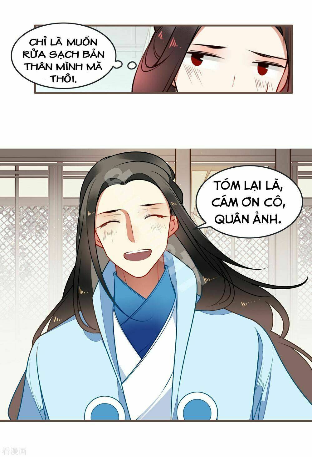 bỉ ngạn hoa chapter 31 13