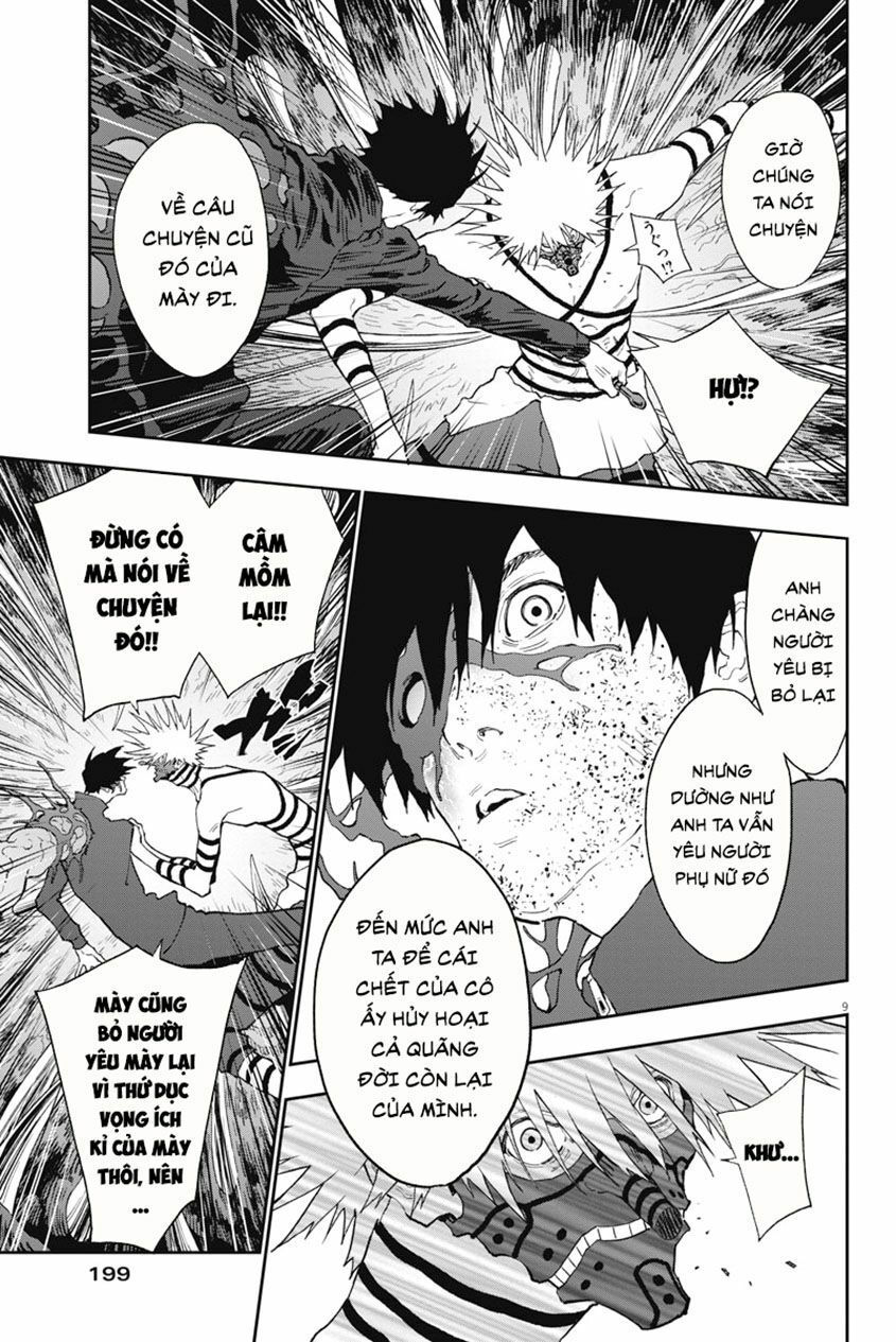 đọa nhân chapter 125 9