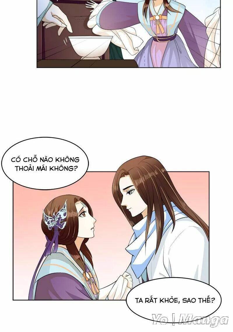 loạn thế hoạ phi chapter 25 10