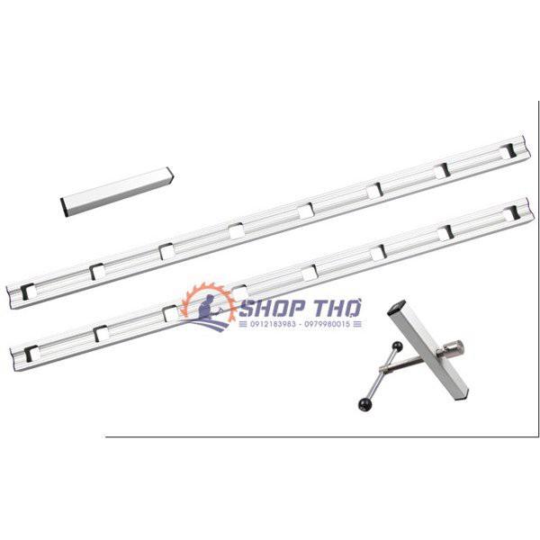 Bộ vam ghép ván ép bề mặt - 2 thanh