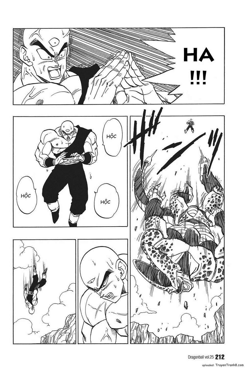 dragon ball - bảy viên ngọc rồng chapter 374 3