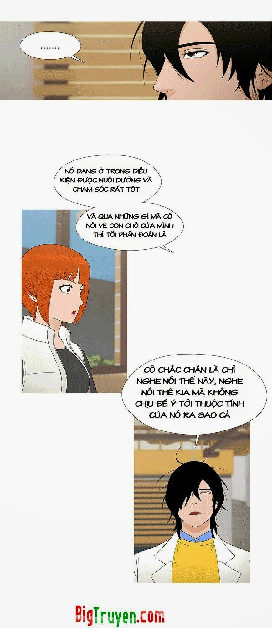 trái tim của một người bạn chapter 12 19