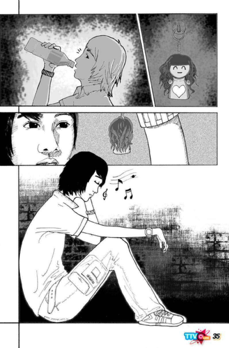 tạp chí truyện tranh việt nam online - ttvo chapter 1 37