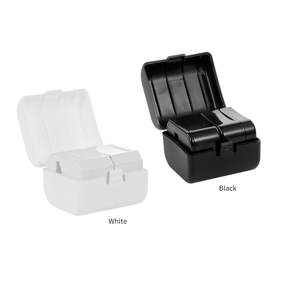 Bộ Chuyển Đổi Điện Đa Năng Cho Ổ Cắm Tại Hơn 150 Quốc Gia Anh / Mỹ / Châu Âu, Màu Đen