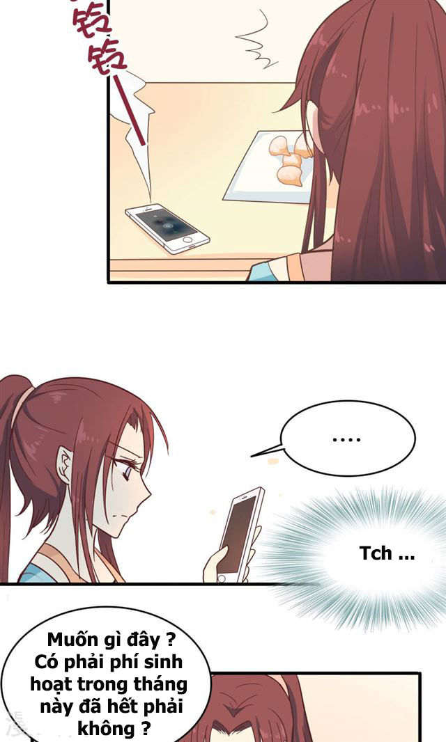 cô dâu của ma cà rồng chapter 11 14