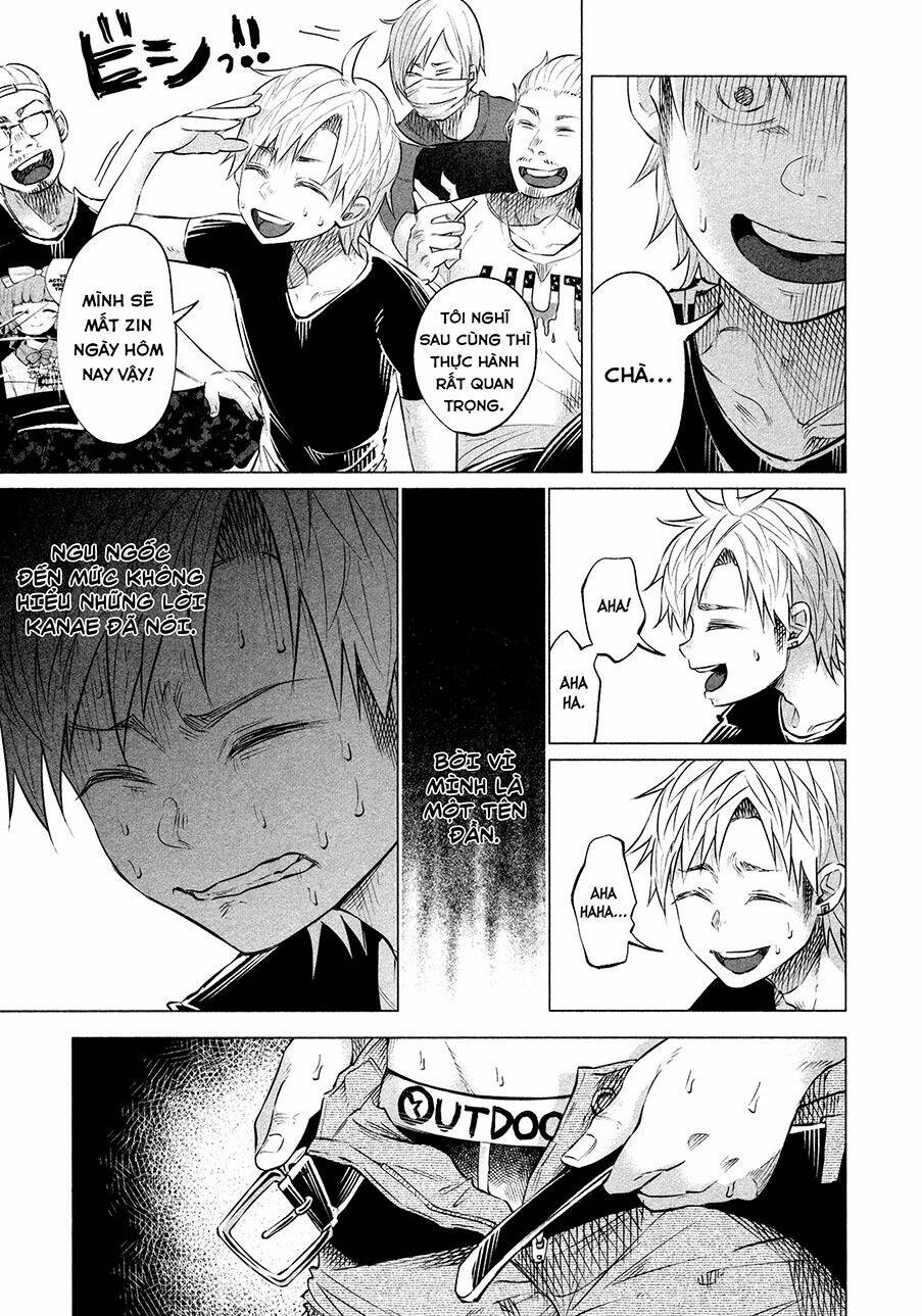 tớ đã yêu cậu rất nhiều chapter 9 14