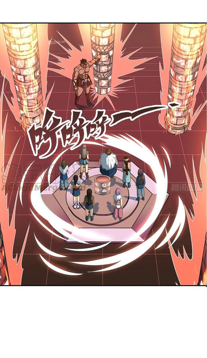 người nguyên thủy mạnh nhất chapter 1.5 41