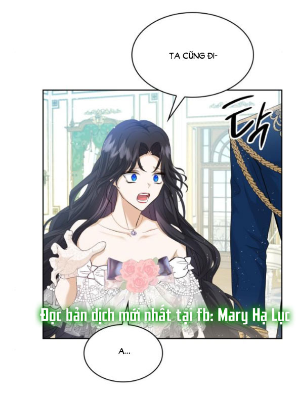 tôi trở thành vợ cũ của nam chính chapter 8.2 11