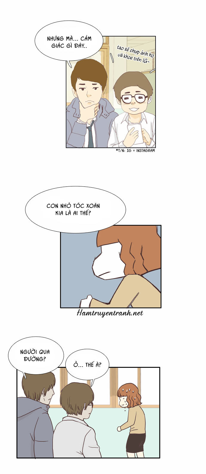 thế giới con gái chapter 2 11