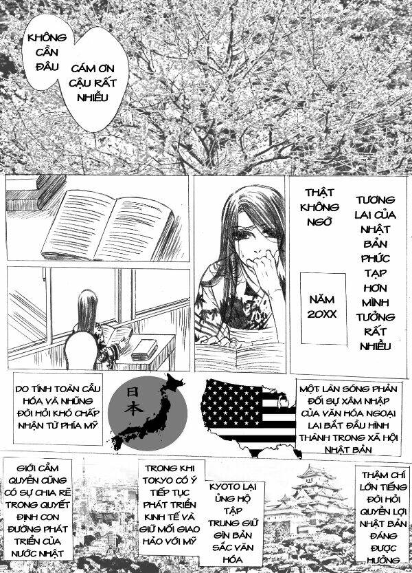 bốn mùa đều có phong hoa tuyết nguyệt chapter 3 21