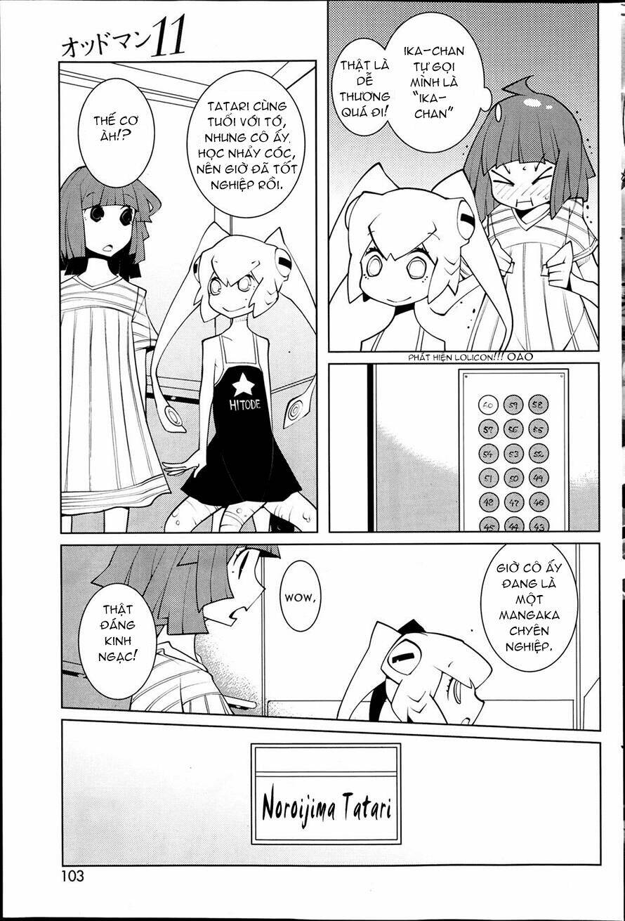 oddman 11 chapter 13 3