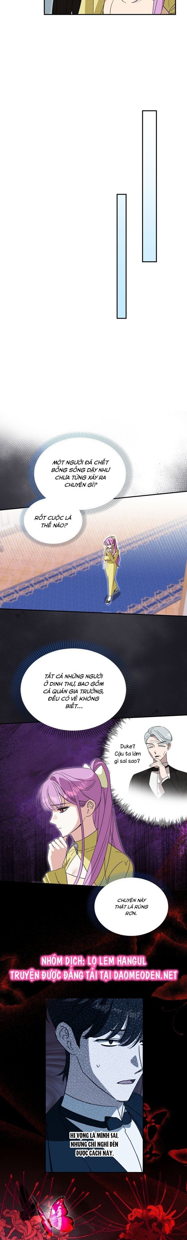 phương pháp bảo vệ anh ấy trong lãnh địa quái vật chapter 44 10