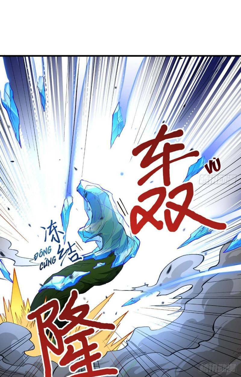 trường an tưởng tượng chapter 40 17