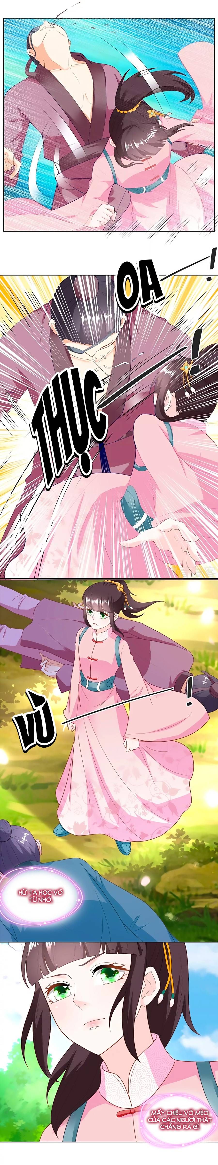 nông nữ thù sắc chapter 149 6