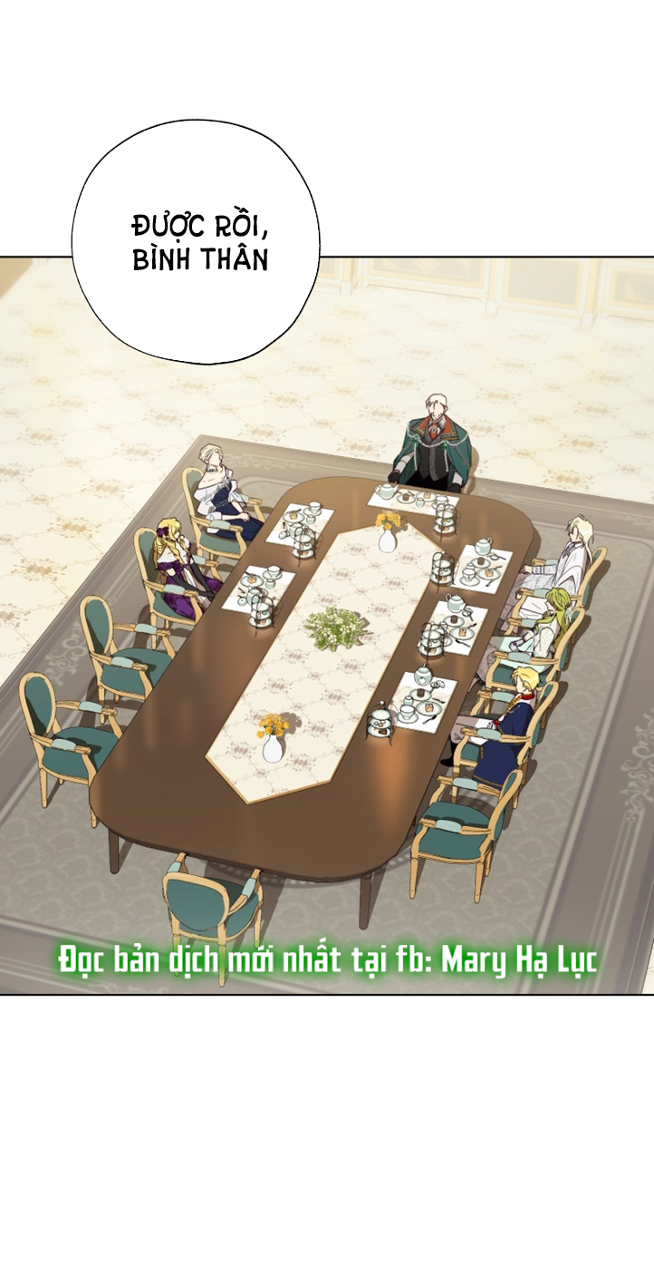 công chúa khắc ấn kẻ phản nghịch chapter 57.2 8