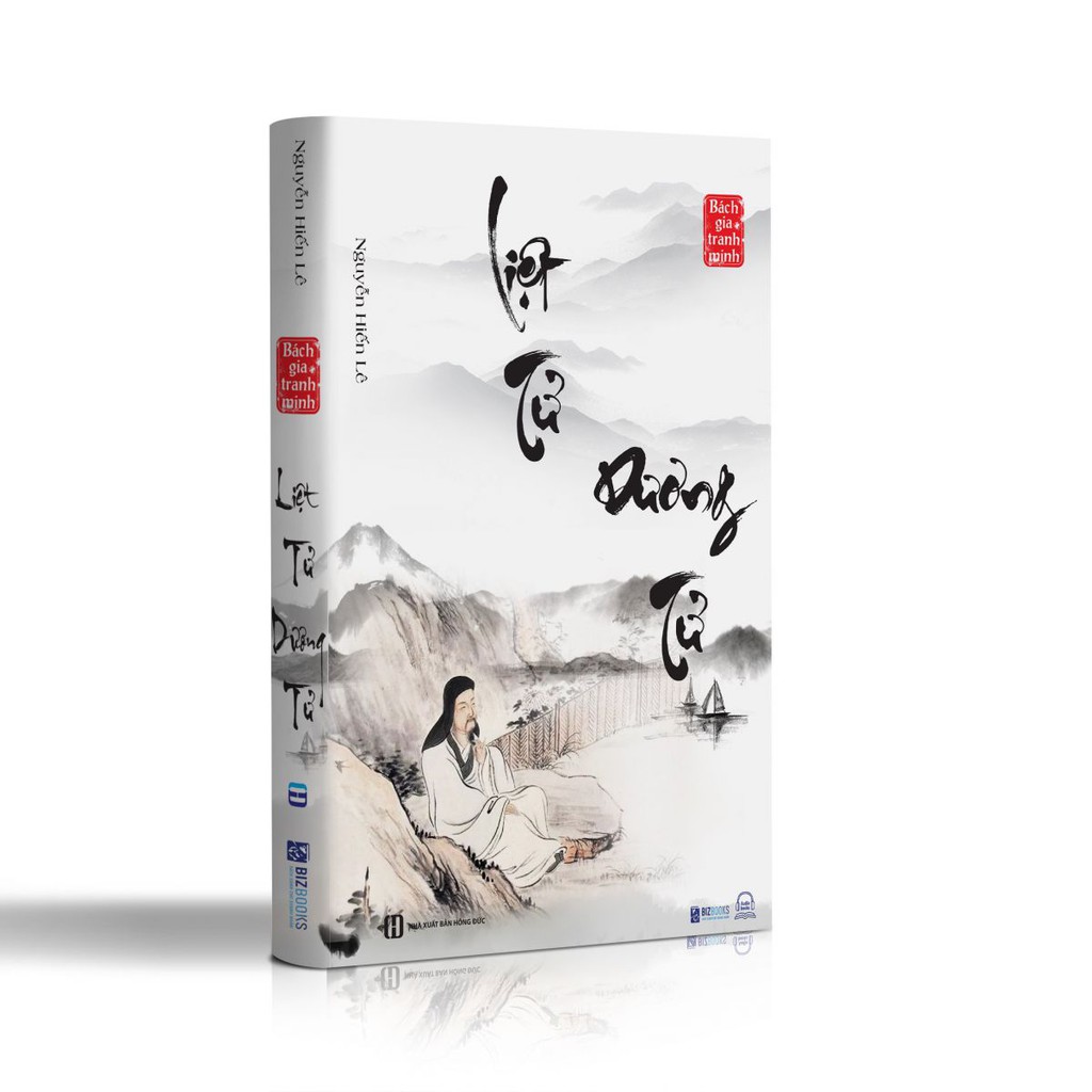 Sách - Liệt Tử Dương Tử - Nguyễn Hiến Lê