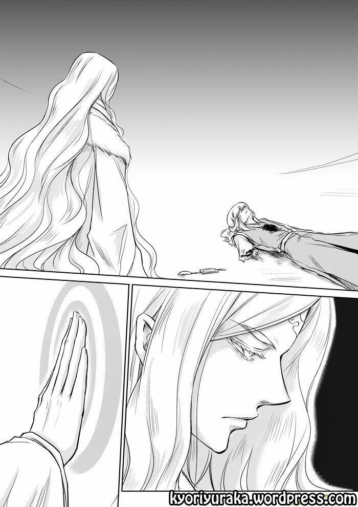 ta không muốn nói ta chỉ là một con gà chapter 28 7