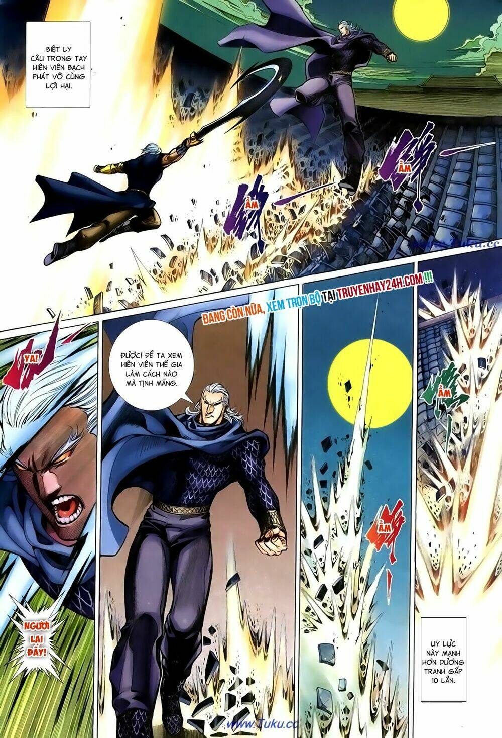 thất chủng vũ khí chapter 34 21