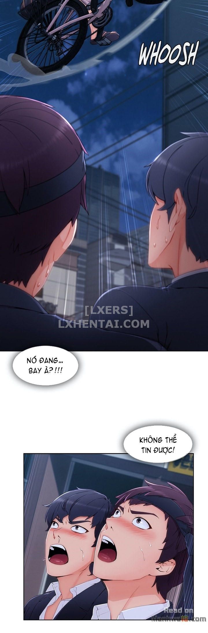 điên cuồng nhưng ngọt ngào chapter 45 16