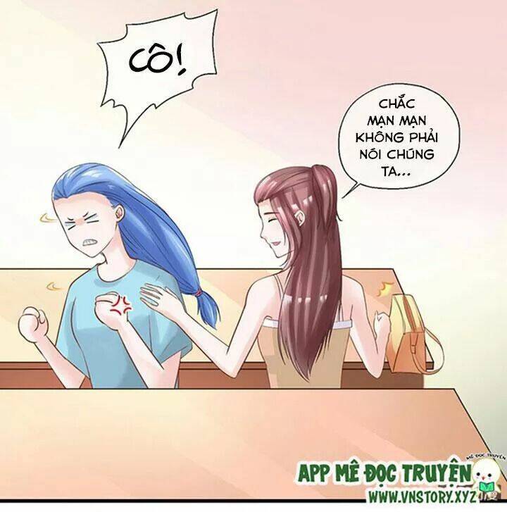 bồn tắm có vấn đề?! chapter 28 23