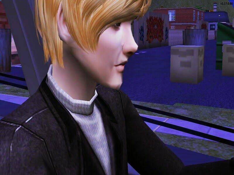 nụ cười của anh [truyện sims] chapter 44 51