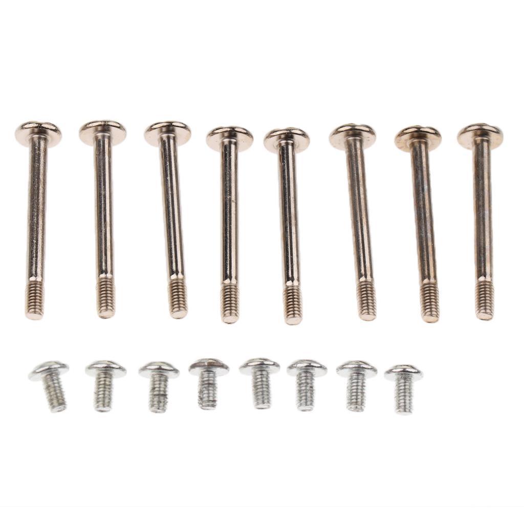 2x PC Radiator Water Cooling Row for CPU Heatsink 240mm G1/4" Straight mouth