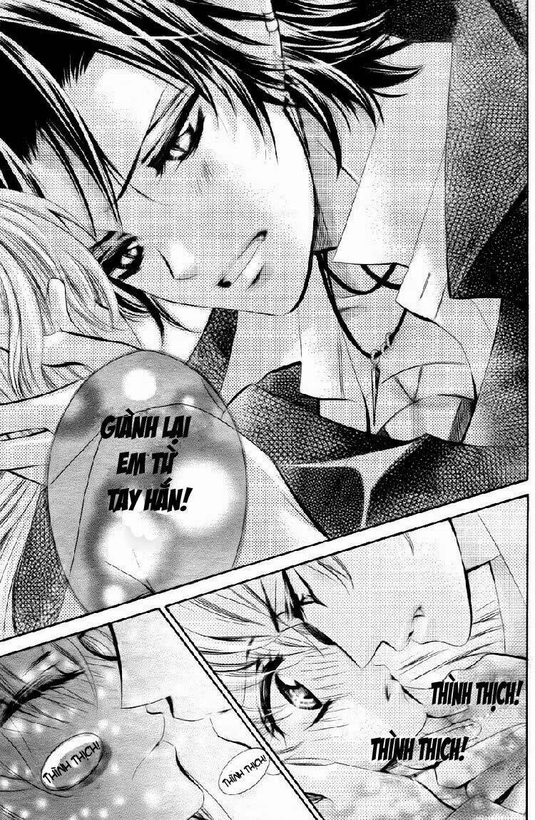 my beloved devil chapter 0 22