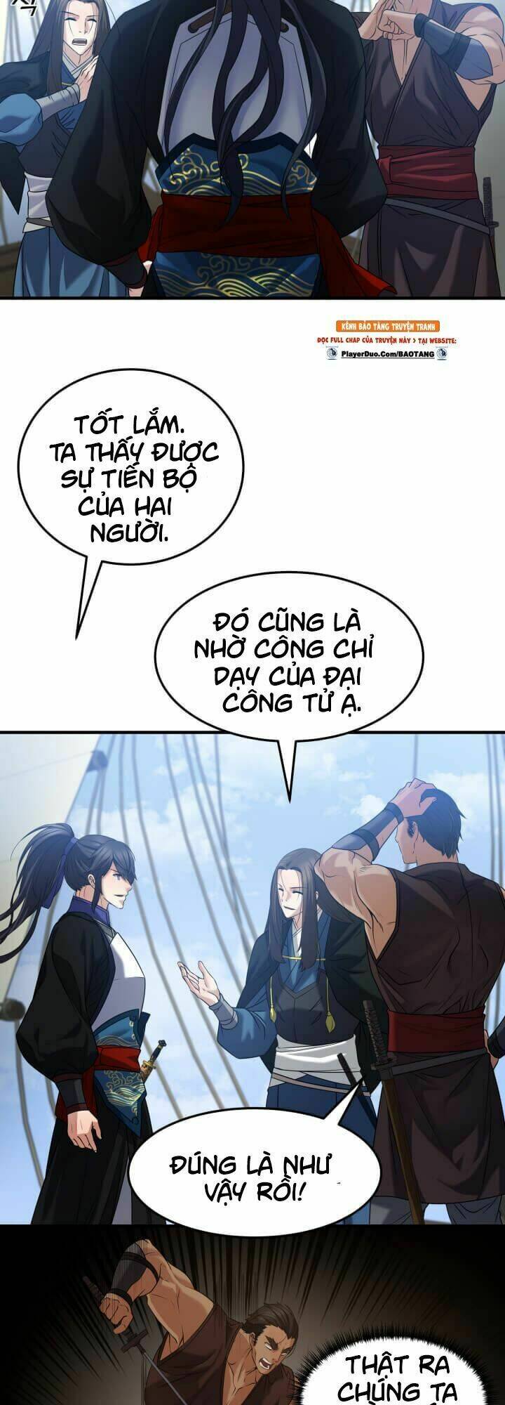 lôi thần chuyển sinh chapter 9 18