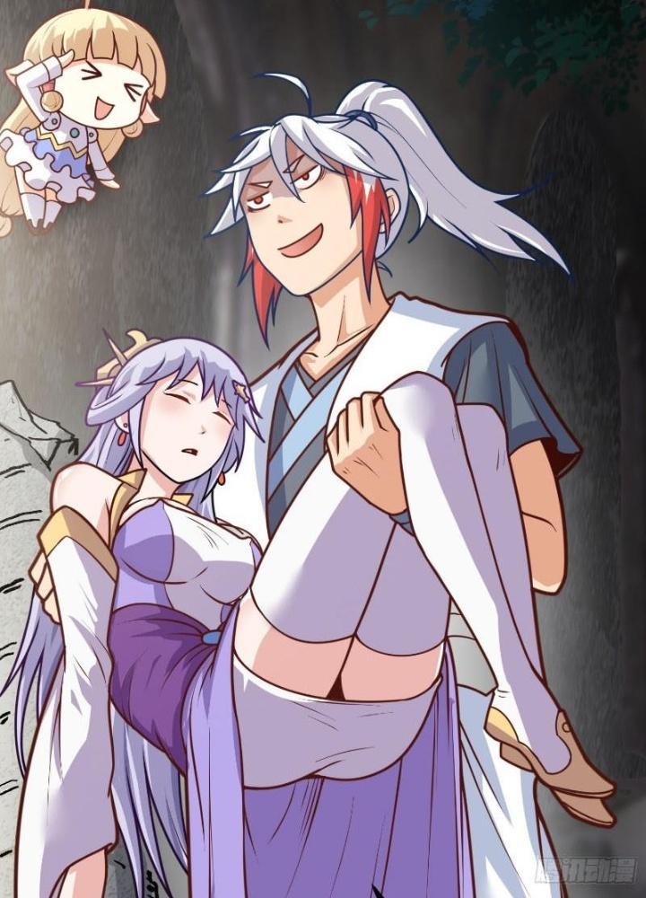 bảo vật rơi xuống đều thành muội tử chapter 2 62