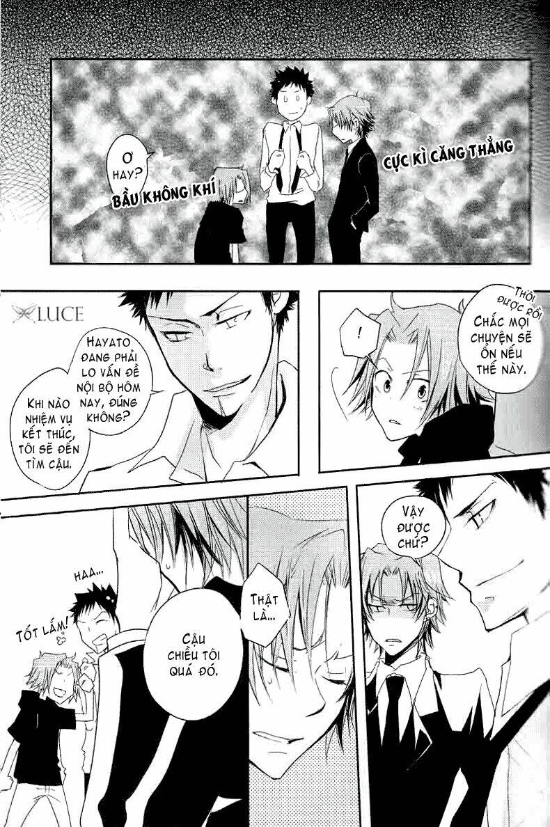 khr doujinshi - overcompensation chapter 1 26