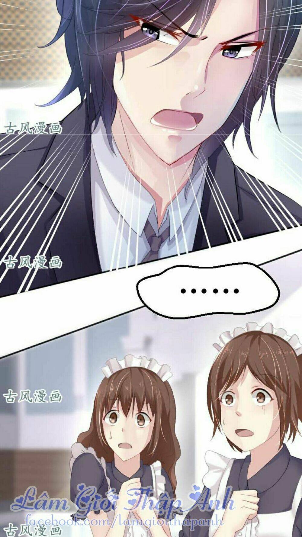 tổng tài thật xấu xa chapter 1.3 9