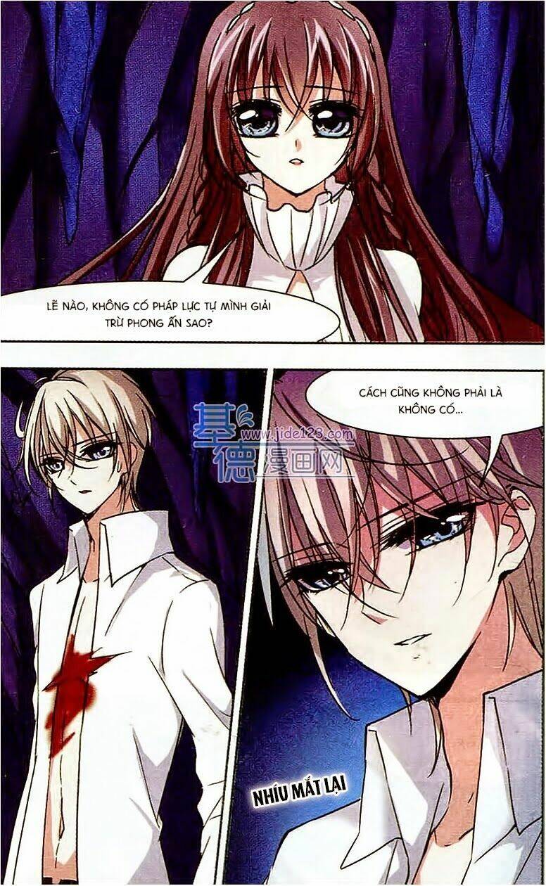 huyết tộc cấm vực chapter 31 16