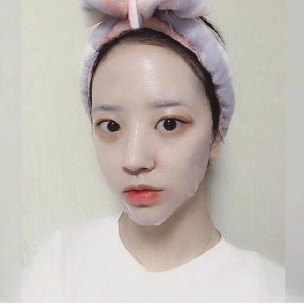 Combo 10 Mặt nạ BNBG Vita Genic Jelly Mask 30ml x10