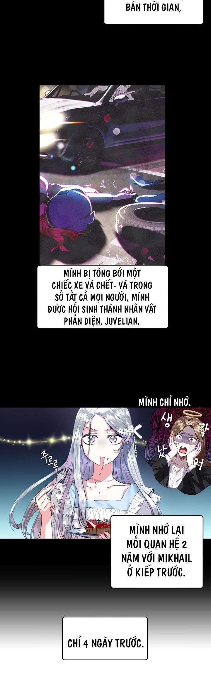 cha à, con không muốn kết hôn đâu chapter 2 4